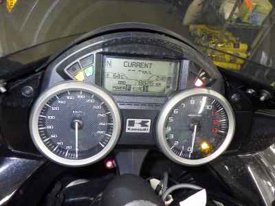 Kawasaki Ninja ZX-14R 2019