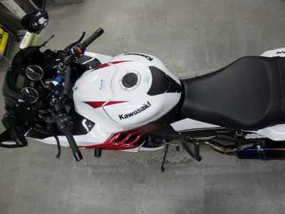 Kawasaki Ninja ZX-14R 2019