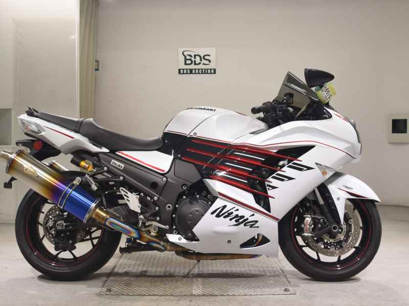 Kawasaki Ninja ZX-14R 2019