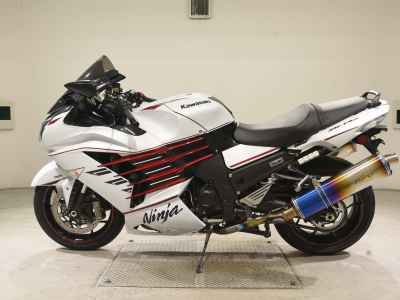 Kawasaki Ninja ZX-14R 2019