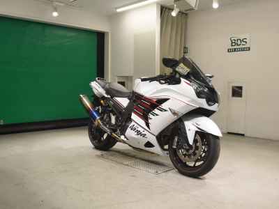 Kawasaki Ninja ZX-14R 2019