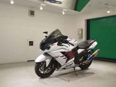 Kawasaki Ninja ZX-14R 2019