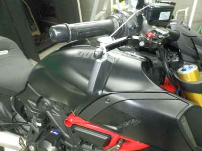 Ducati Diavel 1260S 2023