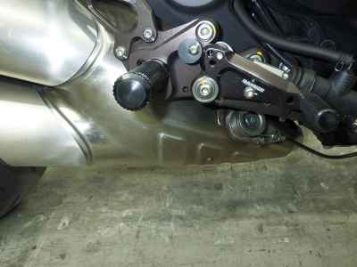 Ducati Diavel 1260S 2023