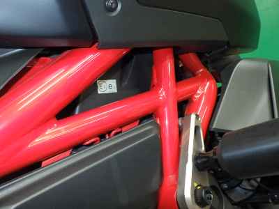 Ducati Diavel 1260S 2023