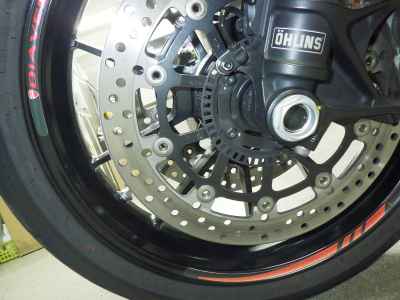 Ducati Diavel 1260S 2023