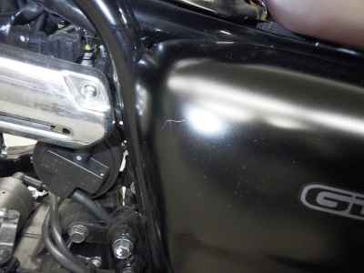 Honda GB350 2023