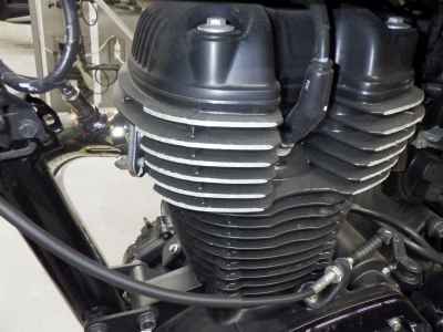 Honda GB350 2023