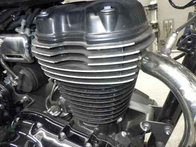 Honda GB350 2023