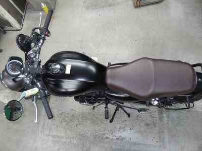 Honda GB350 2023