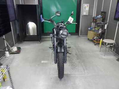 Honda GB350 2023