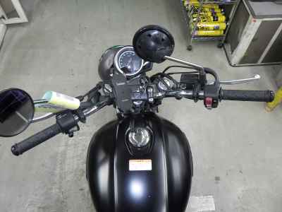 Honda GB350 2023