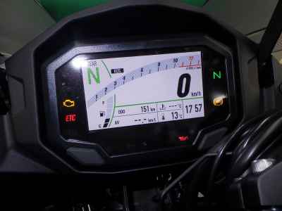 Kawasaki Ninja 1100SX 2025