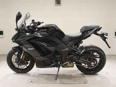 Kawasaki Ninja 1100SX 2025