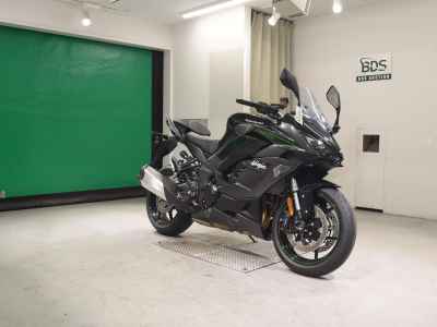 Kawasaki Ninja 1100SX 2025