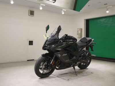 Kawasaki Ninja 1100SX 2025