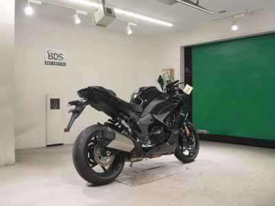 Kawasaki Ninja 1100SX 2025