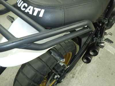 Ducati Scrambler 1100 2019