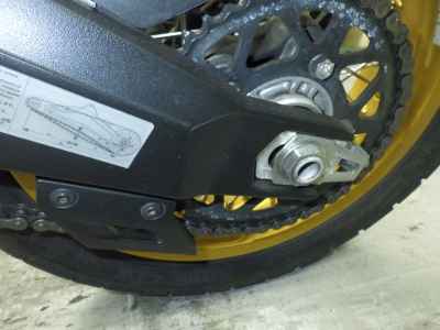 Ducati Scrambler 1100 2019