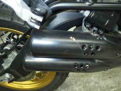 Ducati Scrambler 1100 2019