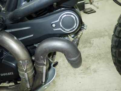 Ducati Scrambler 1100 2019