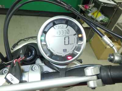 Ducati Scrambler 1100 2019