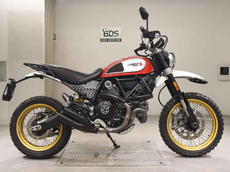 Ducati Scrambler 1100 2019