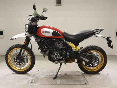 Ducati Scrambler 1100 2019