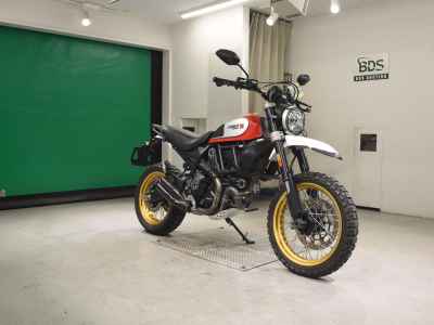Ducati Scrambler 1100 2019