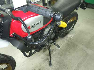 Ducati Scrambler 1100 2019