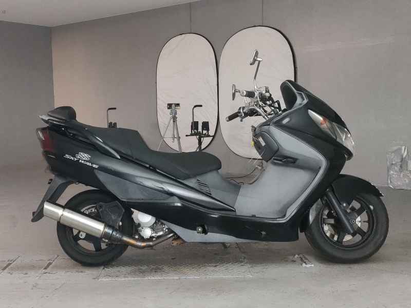 Suzuki Skywave 250SS