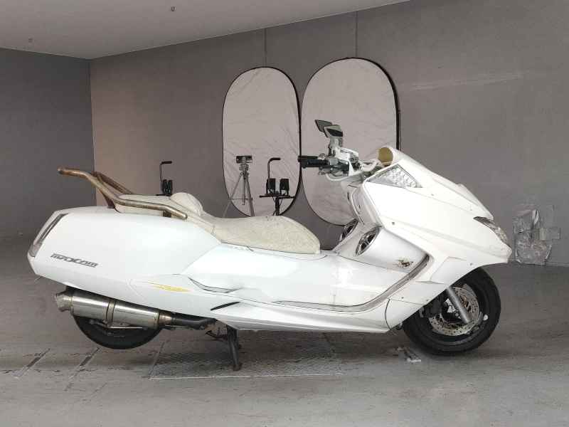 Yamaha Maxam 250 2010