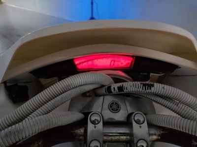 Yamaha Maxam 250 2010