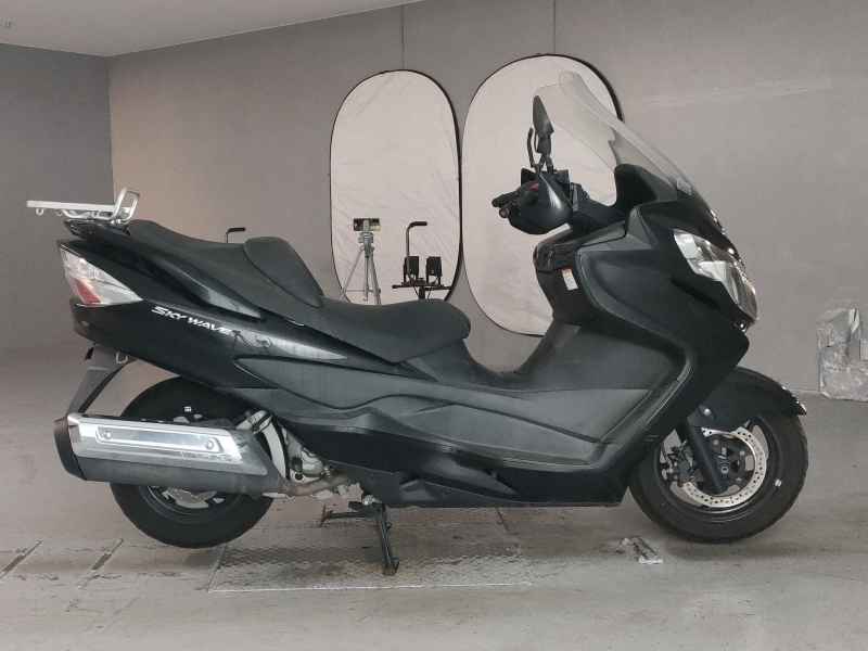 Suzuki Skywave 250