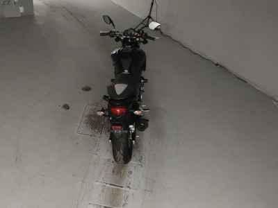 Suzuki Gladius SFV400