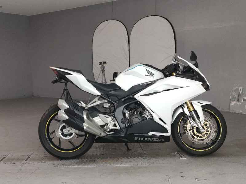 Honda CBR250RR 2017