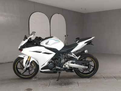 Honda CBR250RR 2017