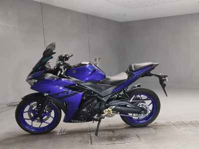 Yamaha YZF-R3 2018