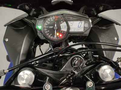 Yamaha YZF-R3 2018