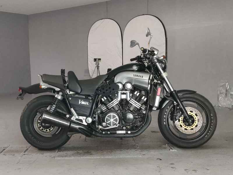 Yamaha V-Max 1200 2027