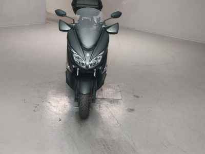 Suzuki Burgman 400