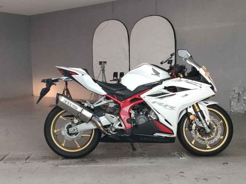 Honda CBR250RR 2020