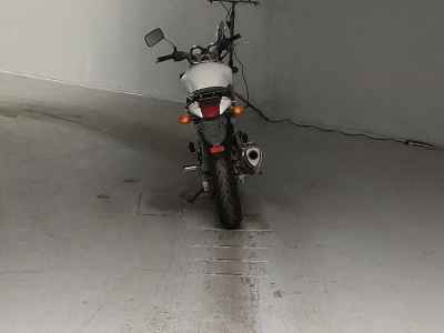 Honda VTR250 2009