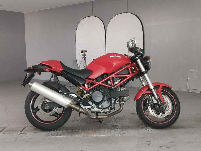 Ducati Monster 400 2007