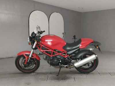 Ducati Monster 400 2007