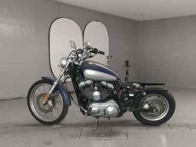 Harley-Davidson Sportster Custom XL1200C 2007