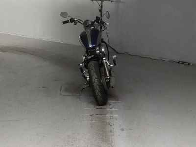 Harley-Davidson Sportster Custom XL1200C 2007