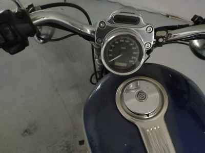 Harley-Davidson Sportster Custom XL1200C 2007