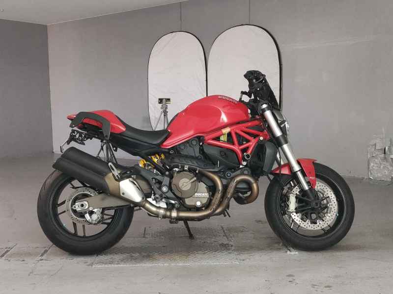 Ducati Monster 821 2014