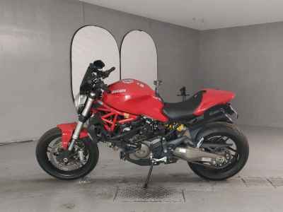 Ducati Monster 821 2014
